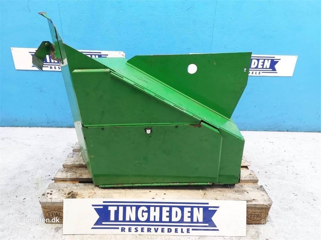 John Deere T660I Landbrug - Andet 