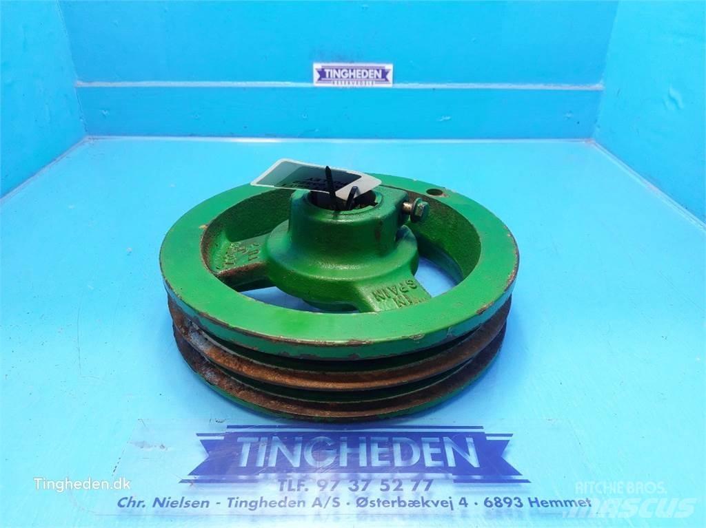John Deere T660I Landbrug - Andet 