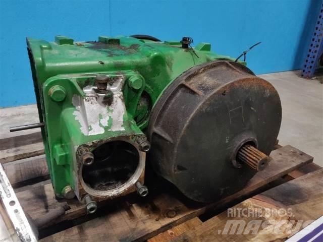 John Deere T670 Gear
