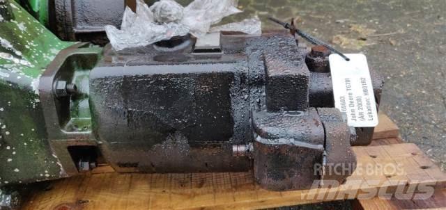 John Deere T670I Hydraulik