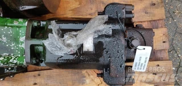John Deere T670I Hydraulik