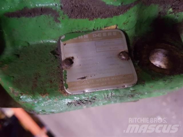 John Deere Træk Andet tilbehør til traktorer