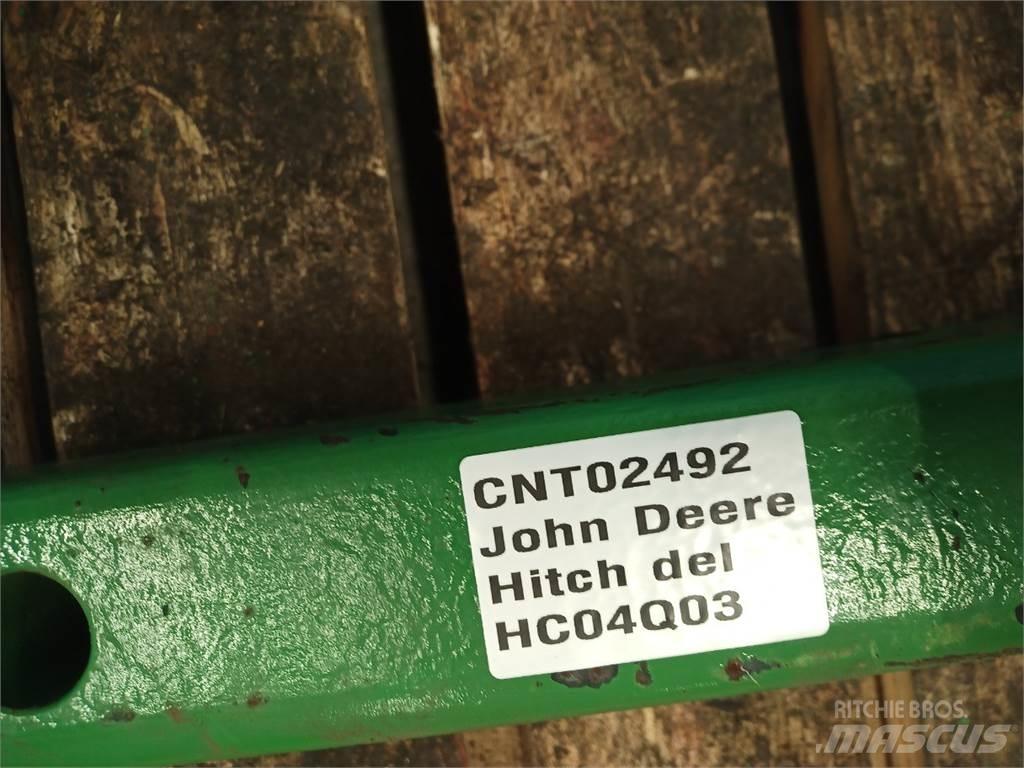John Deere Træk Andet tilbehør til traktorer