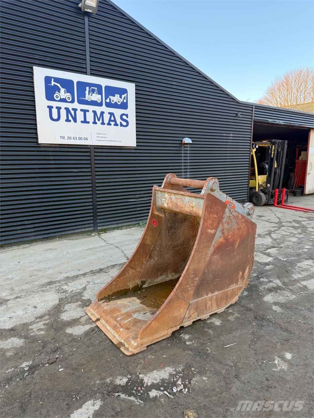 JST Graveskovl Skovle