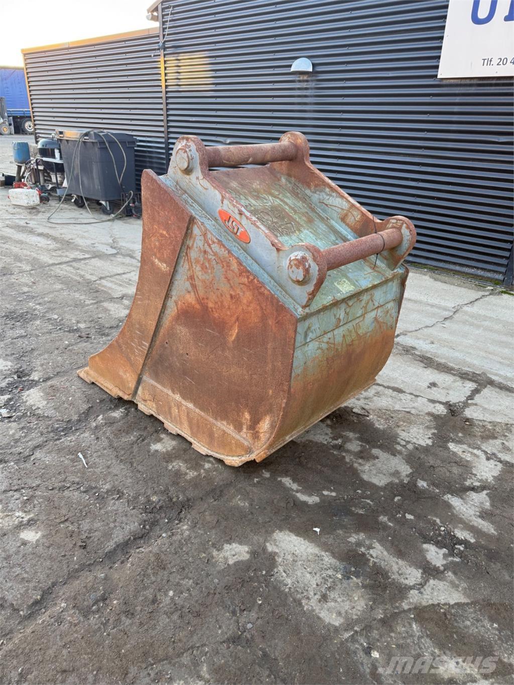 JST Graveskovl Skovle