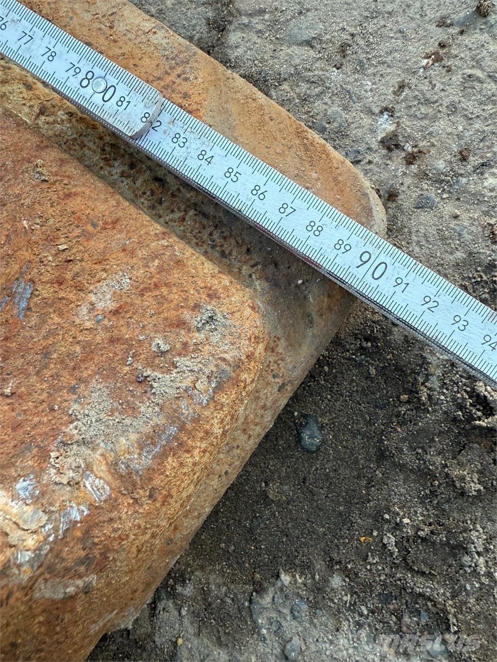 JST Graveskovl Skovle