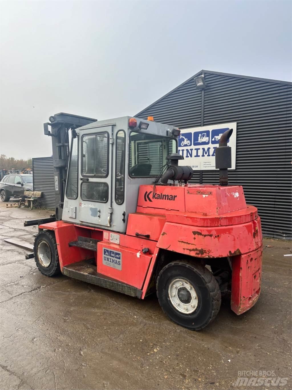 Kalmar DPL75 Diesel gaffeltrucks