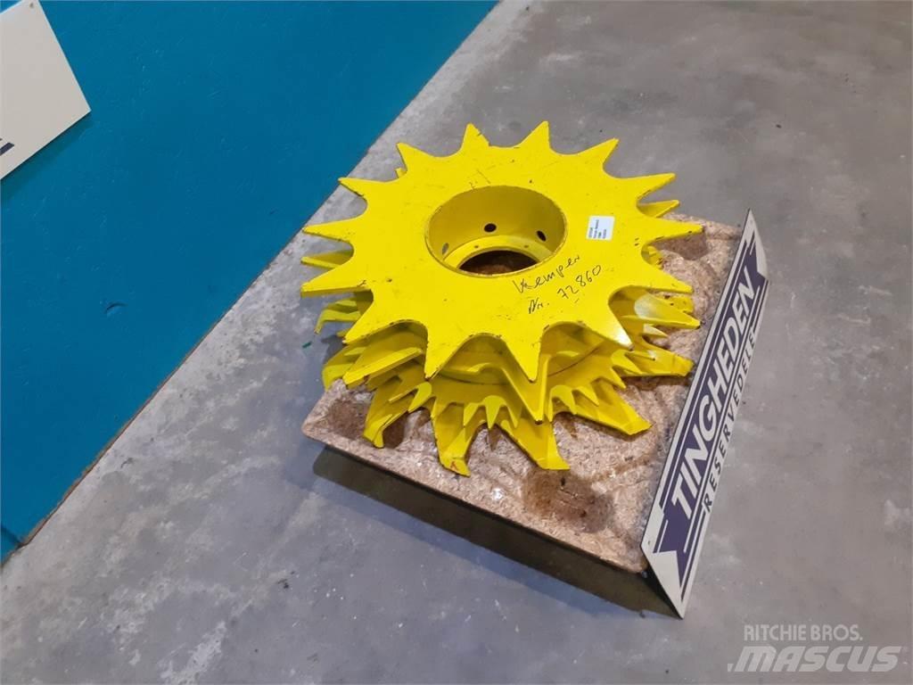 Kemper Kemper Græsslåmaskiner