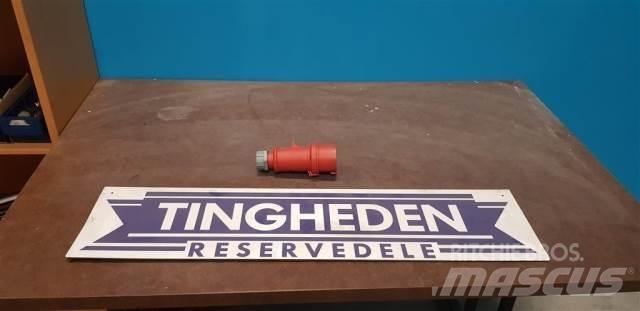  kraftstik Entreprenør - Andet