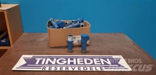  Kraftstik Entreprenør - Andet