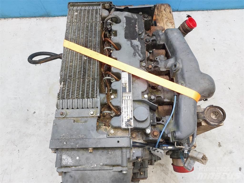 Kramer 521 Motorer
