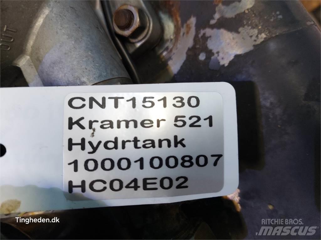 Kramer 521 Hydraulik