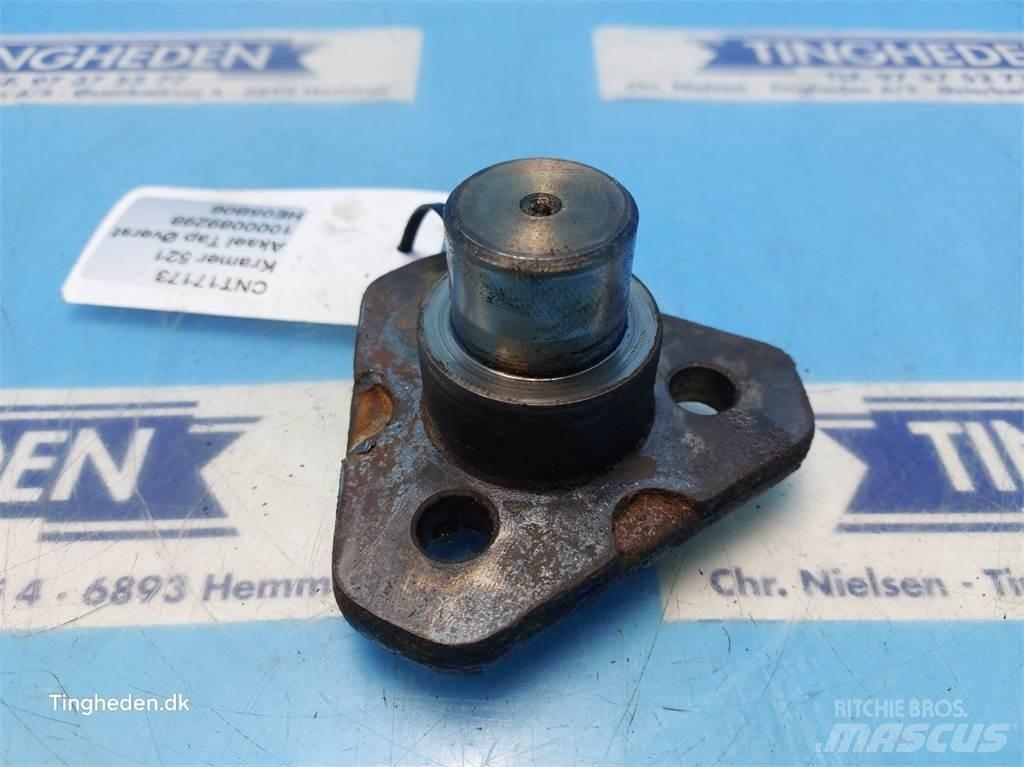 Kramer 521 Aksler
