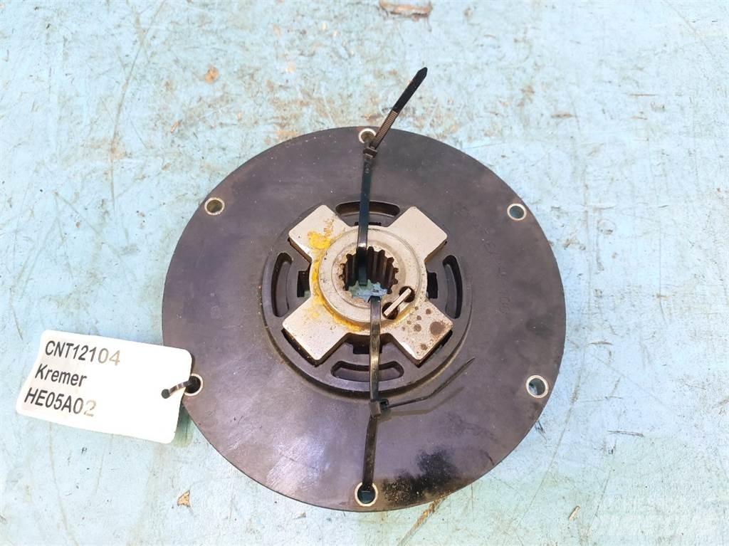 Kramer 712 Gear