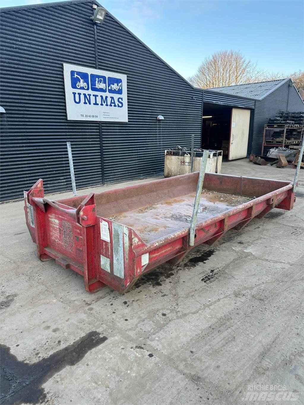  Krogcontainer Kasser
