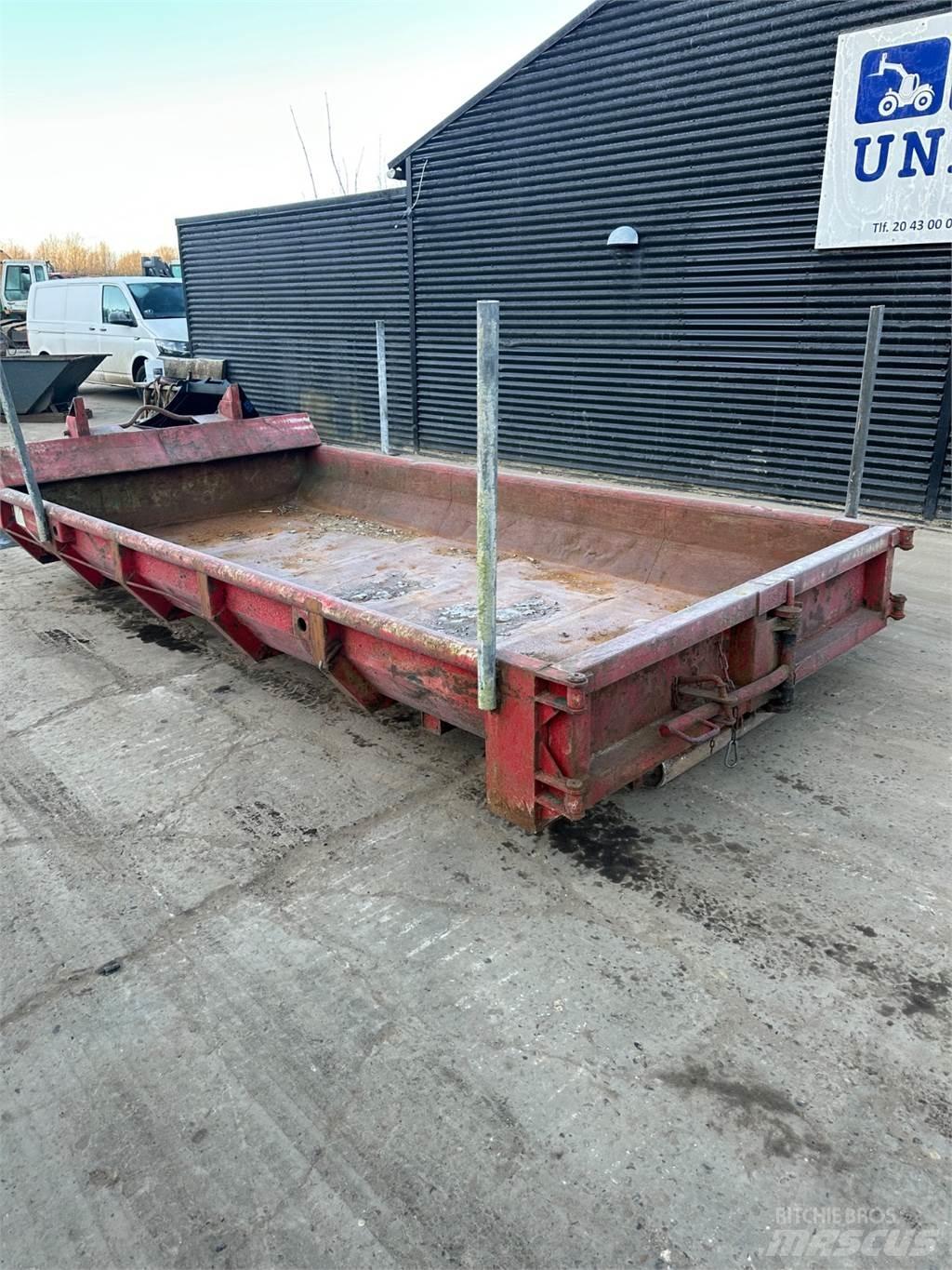  Krogcontainer Kasser