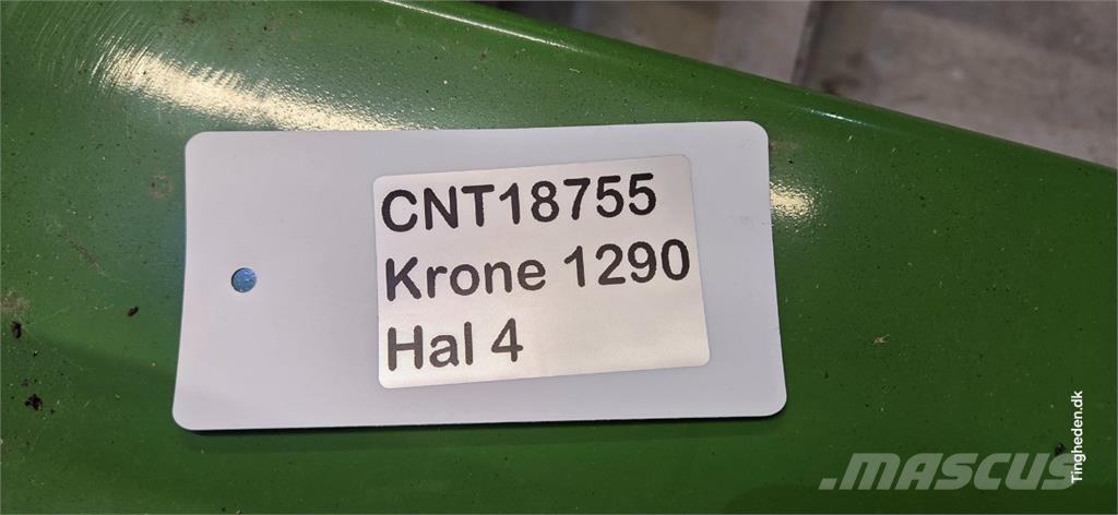Krone 1290 Andet udstyr til foderhøster