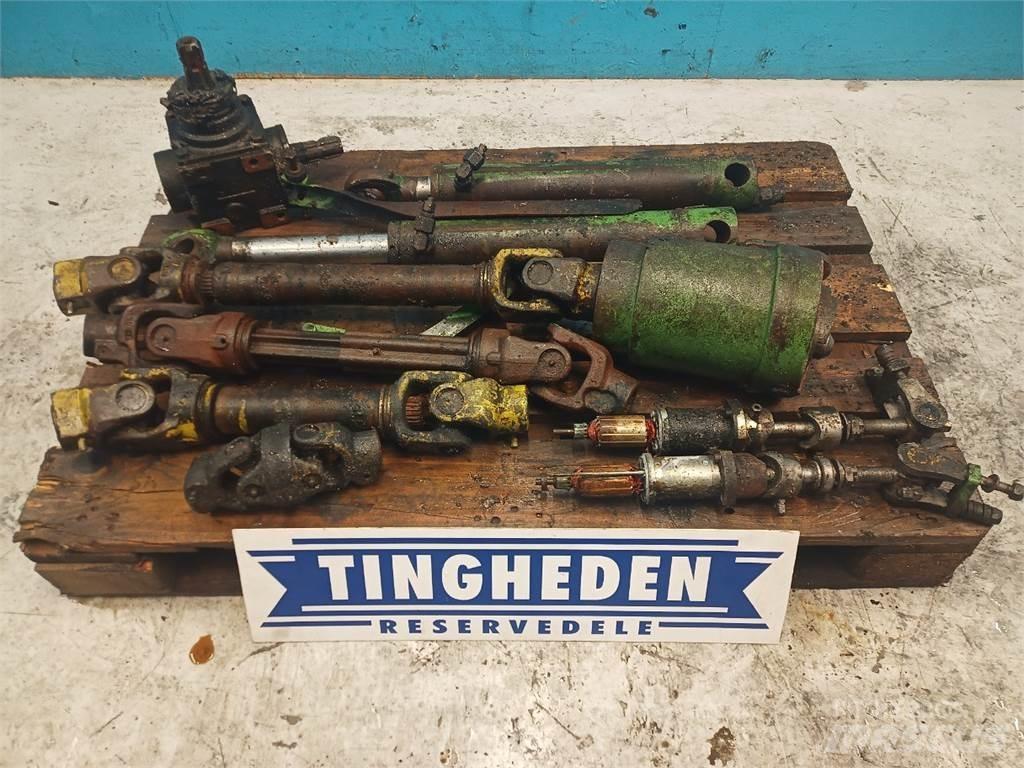 Krone 630 Tilbehør til hø- og fodermaskiner