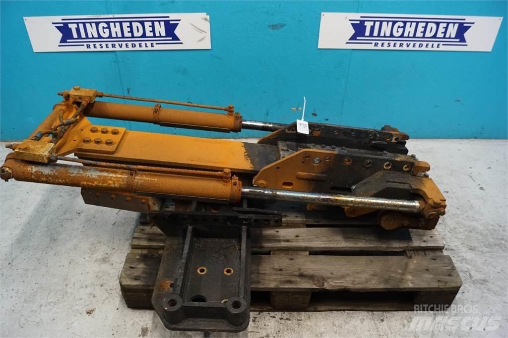 Krone 630 Tilbehør til hø- og fodermaskiner