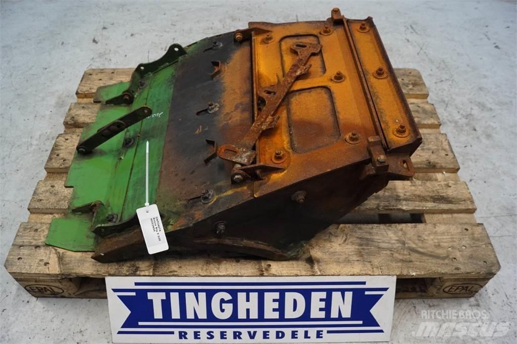 Krone 630 Tilbehør til hø- og fodermaskiner