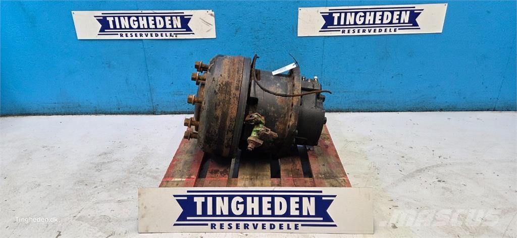 Krone Big X V12 Tilbehør til hø- og fodermaskiner