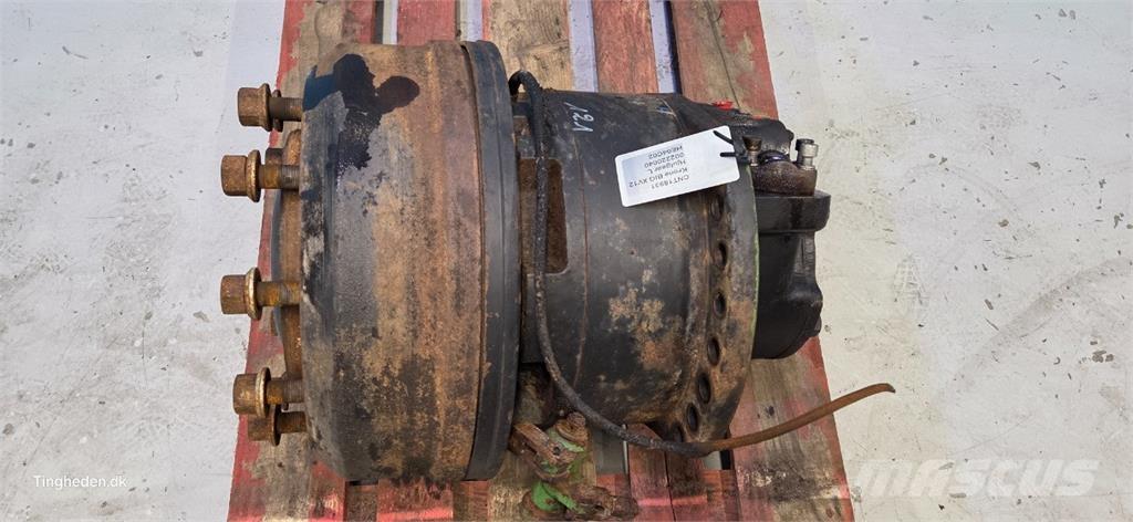 Krone Big X V12 Tilbehør til hø- og fodermaskiner