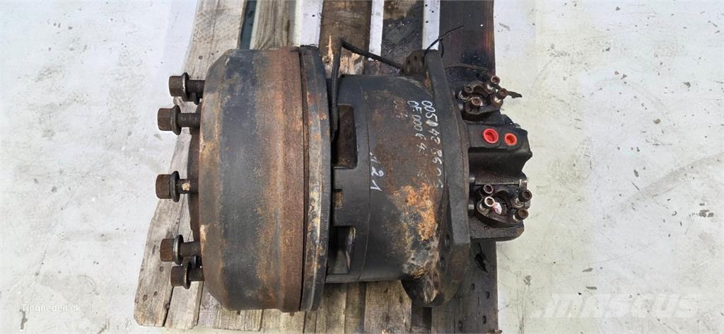 Krone Big X V12 Tilbehør til hø- og fodermaskiner