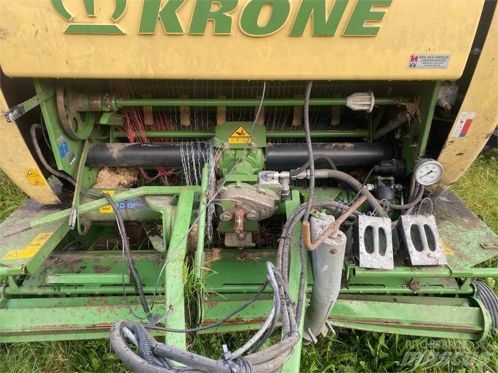 Krone CV150 XC Rundballe-pressere