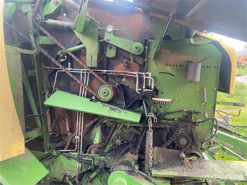 Krone CV150 XC Rundballe-pressere