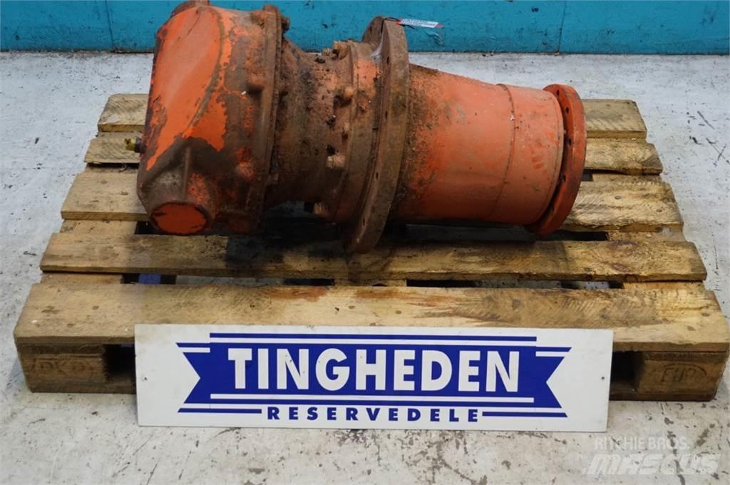 Kuhn Fodervogn Fuldfoderblandere