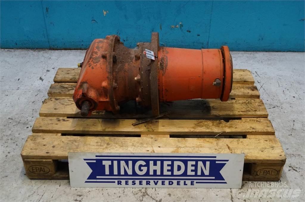 Kuhn Fodervogn Fuldfoderblandere