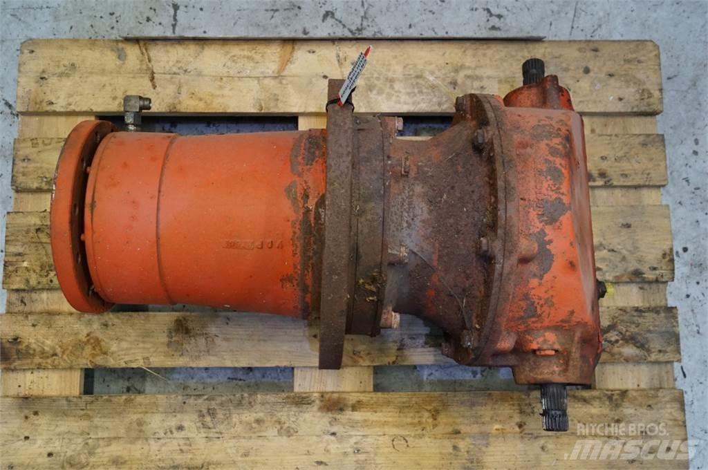 Kuhn Fodervogn Fuldfoderblandere