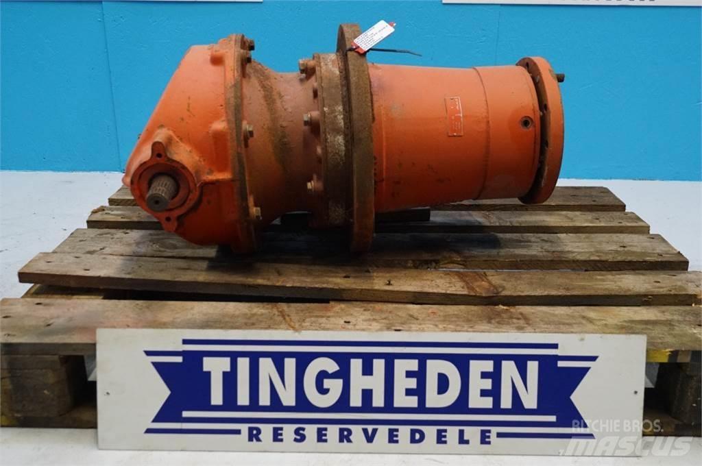 Kuhn Fodervogn Fuldfoderblandere