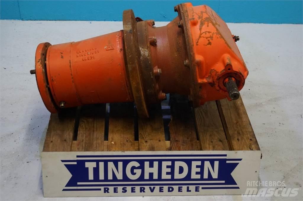 Kuhn Fodervogn Fuldfoderblandere
