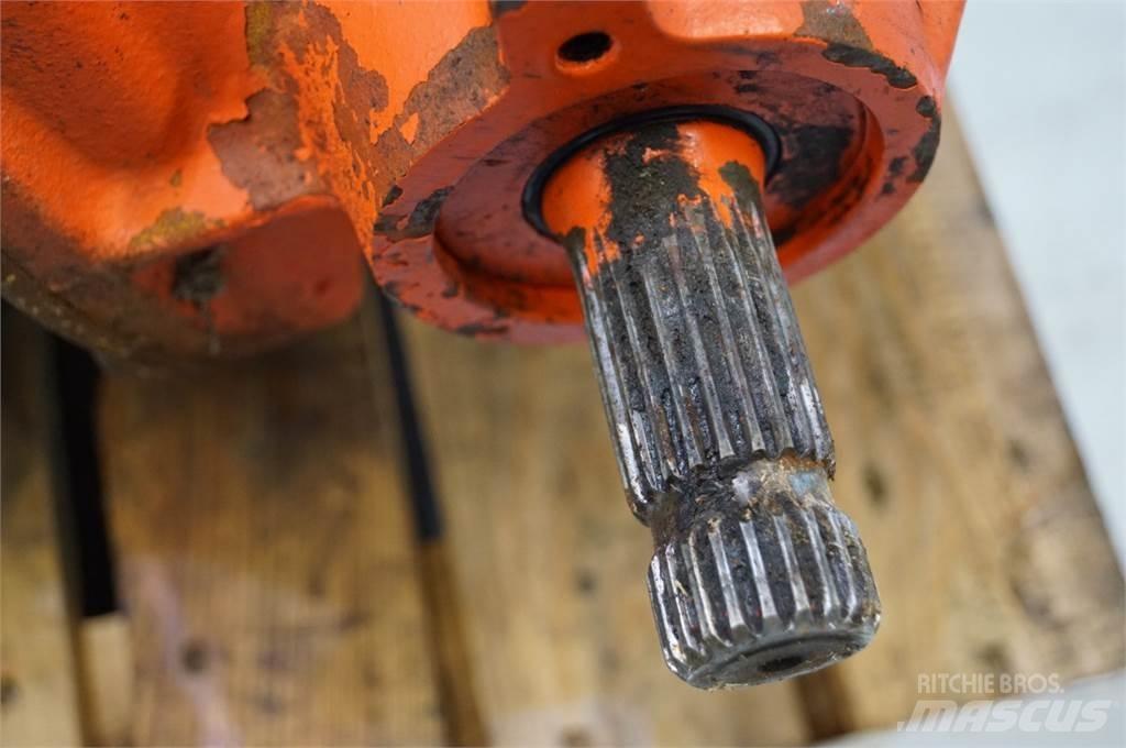 Kuhn Fodervogn Fuldfoderblandere