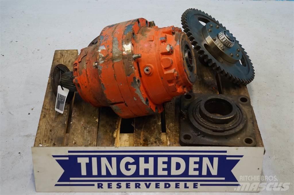 Kuhn Fodervogn Fuldfoderblandere