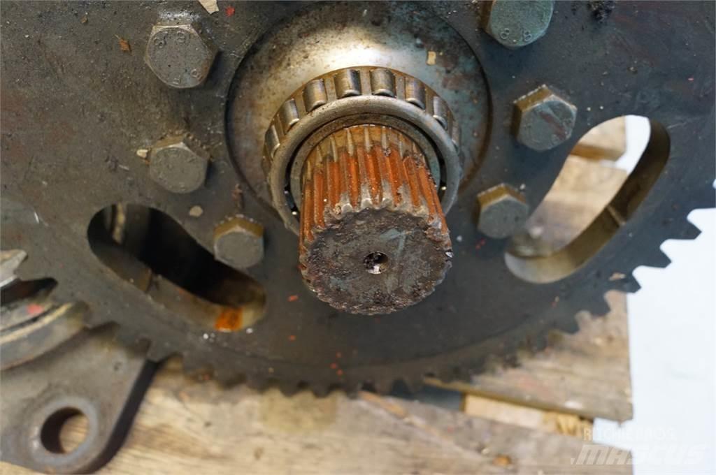 Kuhn Fodervogn Fuldfoderblandere