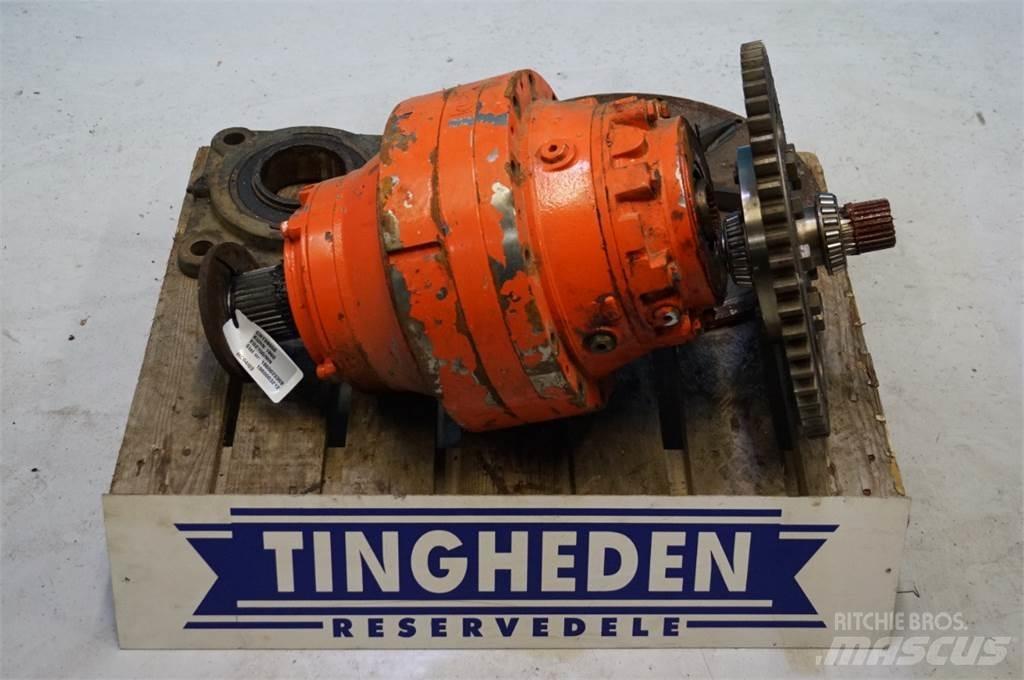Kuhn Fodervogn Fuldfoderblandere