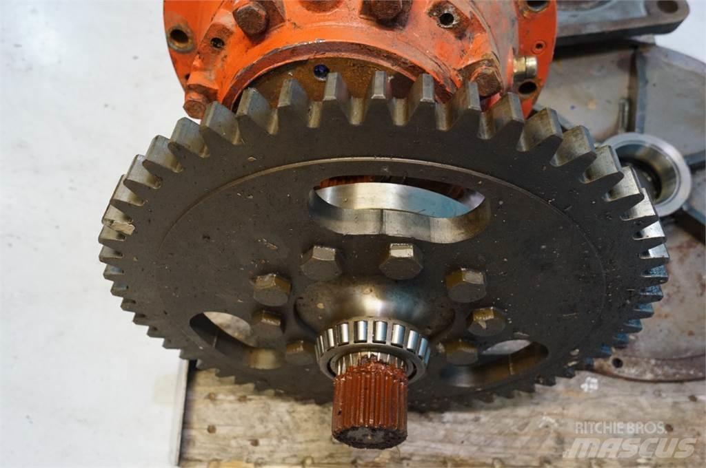 Kuhn Fodervogn Fuldfoderblandere