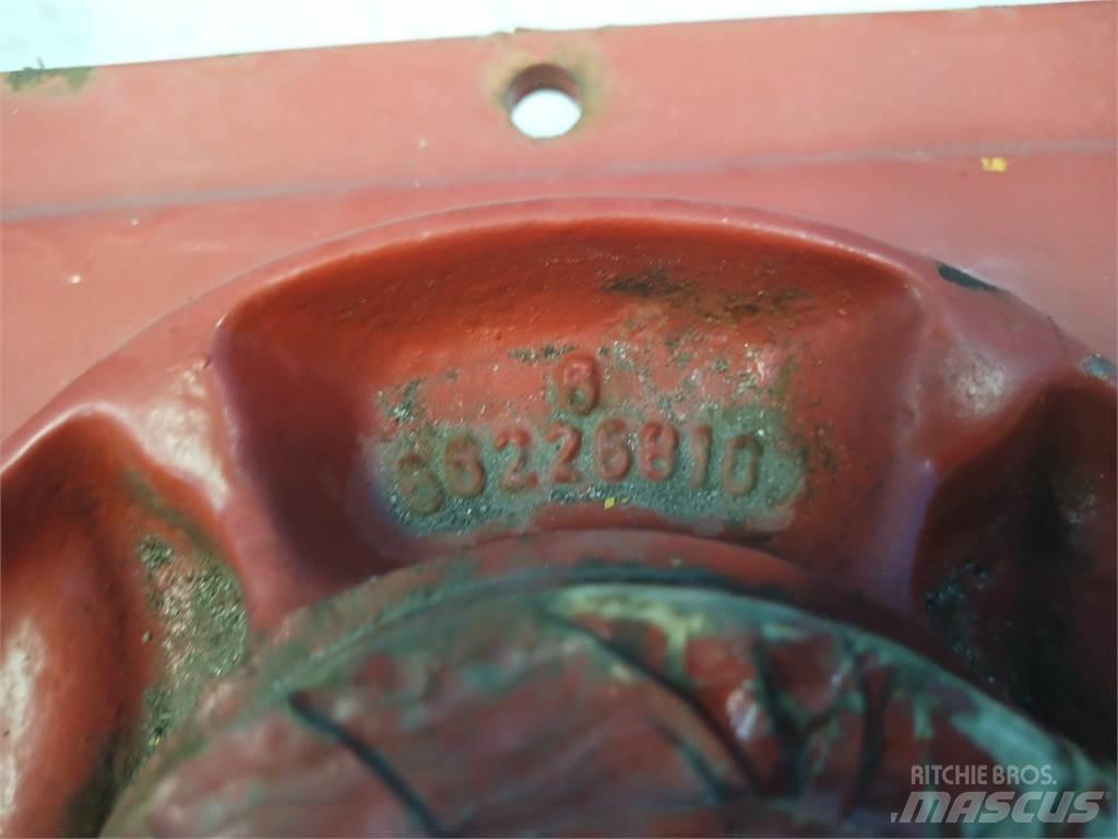 Kuhn GMD 700 Græsslåmaskiner