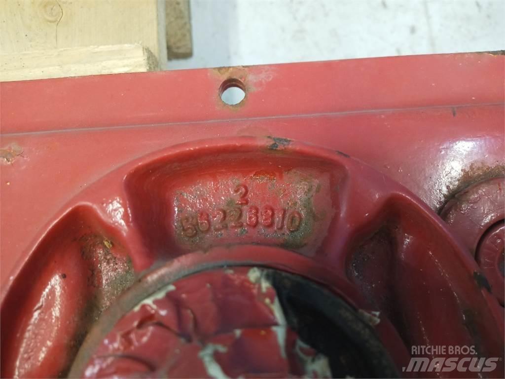 Kuhn GMD 700 Græsslåmaskiner