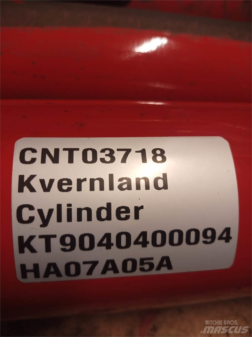 Kverneland 4232 Græsslåmaskiner