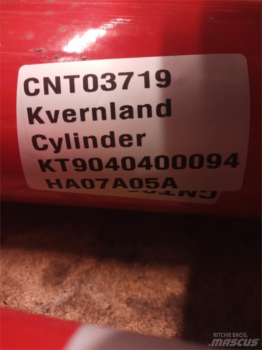 Kverneland 4232 Græsslåmaskiner