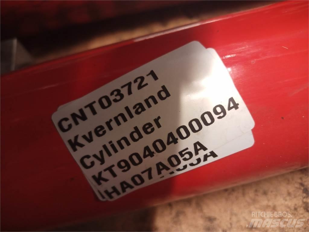 Kverneland 4232 Græsslåmaskiner