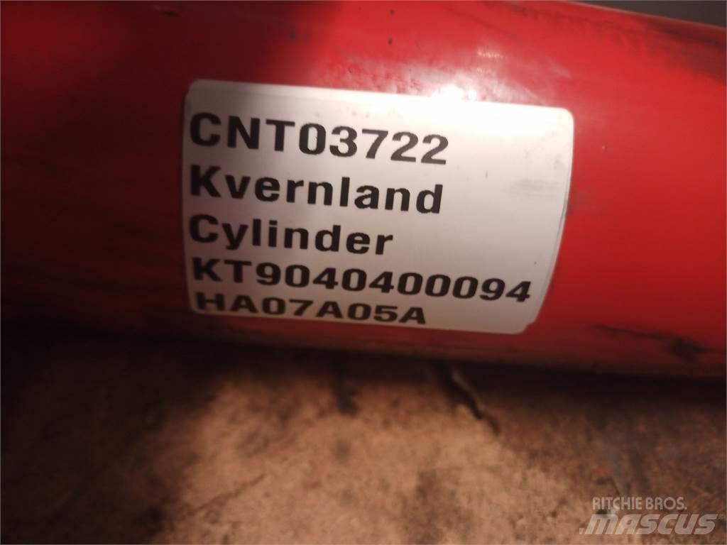 Kverneland 4232 Græsslåmaskiner