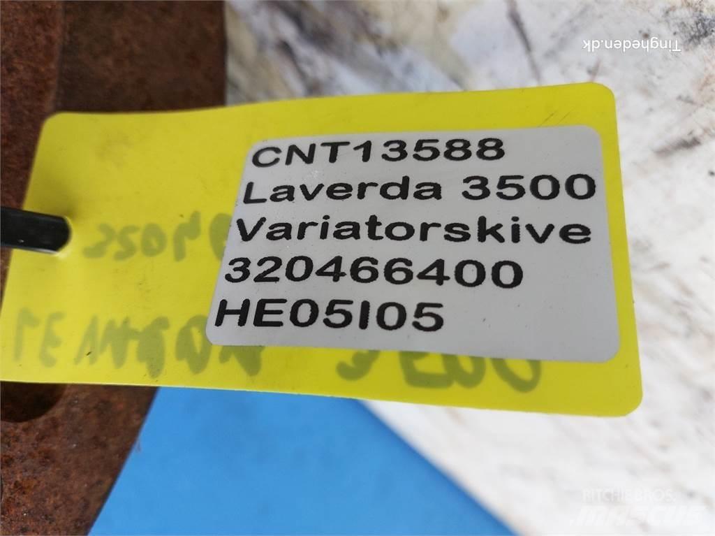 Laverda 3500 Landbrug - Andet 
