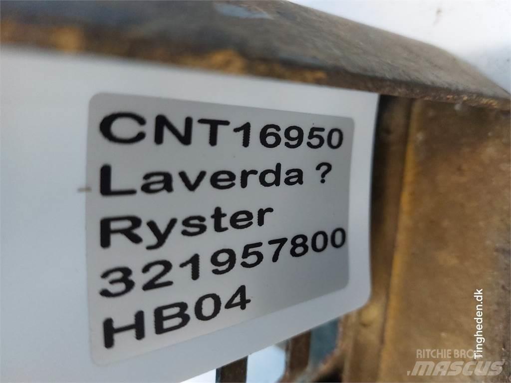 Laverda 3500 Tilbehør til mejetærskere
