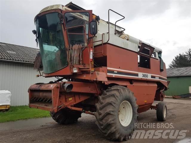 Laverda 3650 Mejetærskere