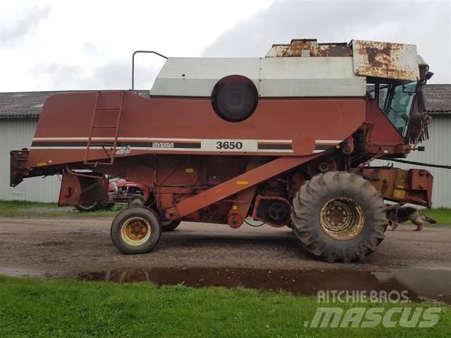 Laverda 3650 Mejetærskere