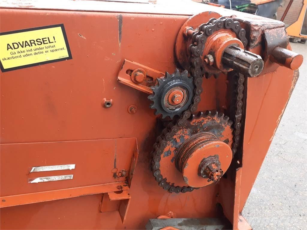 Laverda 3650 Tilbehør til mejetærskere